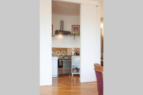 OLIVE OIL apartment-TERRACE WITH VIEW OF THE WALLS Lucca